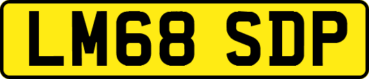 LM68SDP