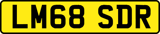 LM68SDR