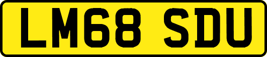 LM68SDU