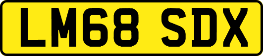 LM68SDX