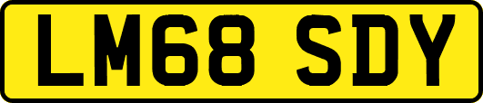 LM68SDY
