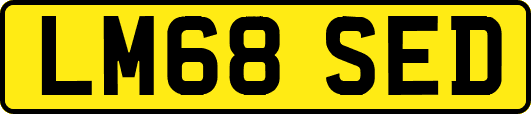 LM68SED