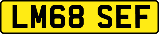 LM68SEF