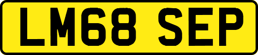 LM68SEP