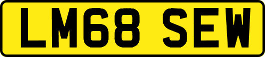 LM68SEW