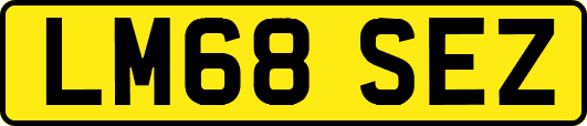 LM68SEZ