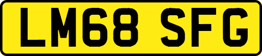LM68SFG