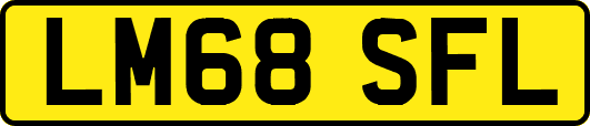 LM68SFL