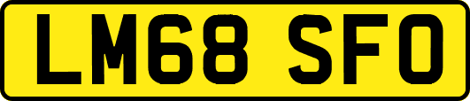 LM68SFO