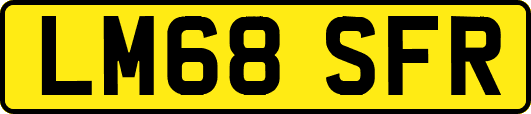 LM68SFR