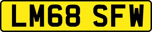 LM68SFW