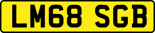 LM68SGB