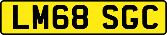LM68SGC