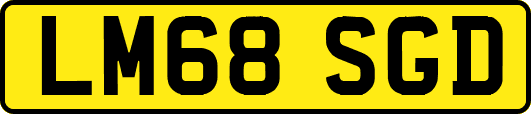 LM68SGD
