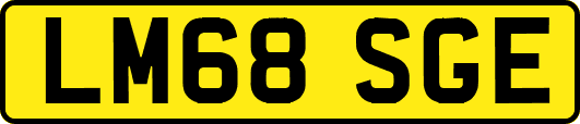 LM68SGE