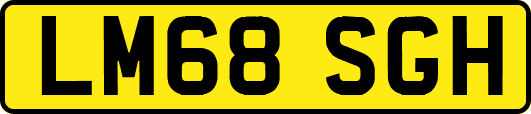 LM68SGH