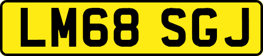 LM68SGJ