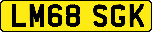 LM68SGK