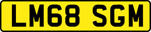 LM68SGM