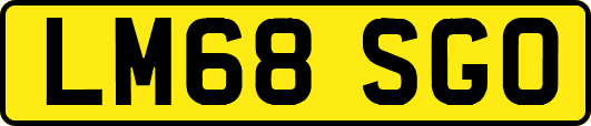 LM68SGO