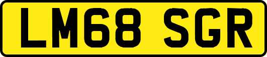 LM68SGR