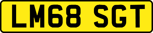 LM68SGT