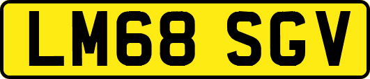 LM68SGV