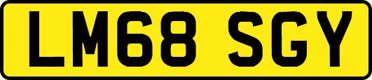 LM68SGY