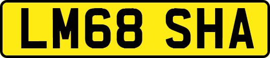 LM68SHA