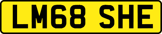 LM68SHE