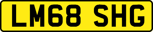LM68SHG