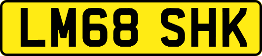 LM68SHK