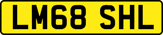 LM68SHL