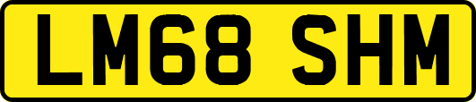 LM68SHM