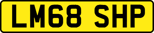 LM68SHP