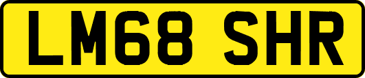 LM68SHR
