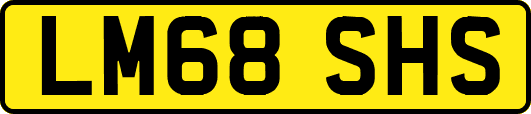 LM68SHS