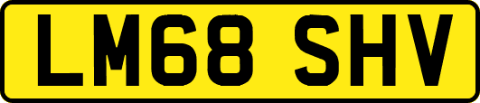 LM68SHV