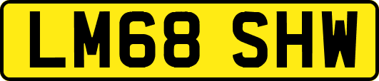LM68SHW