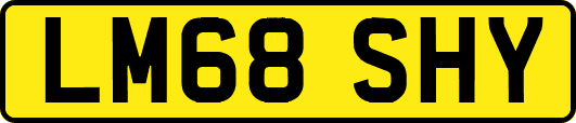 LM68SHY