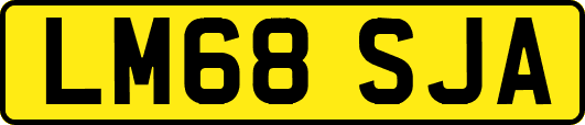 LM68SJA