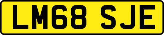 LM68SJE