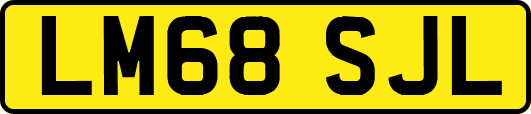 LM68SJL