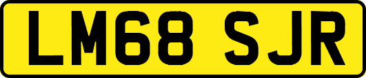 LM68SJR