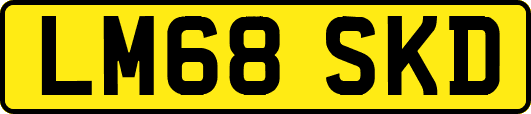 LM68SKD