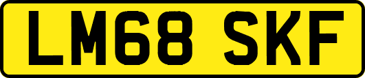 LM68SKF