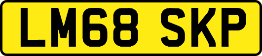 LM68SKP