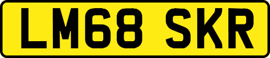 LM68SKR