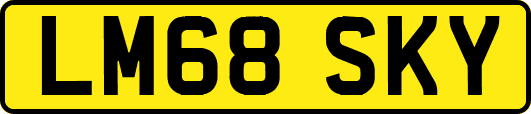 LM68SKY