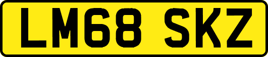 LM68SKZ